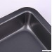LNBEI 8 Inch Non-stick Square Cake Pan Toast Loaf Mold DIY Bakeware Kitchen Tools Baking Cookies Bread Cake steel Mould Pan - B075M6W1V2